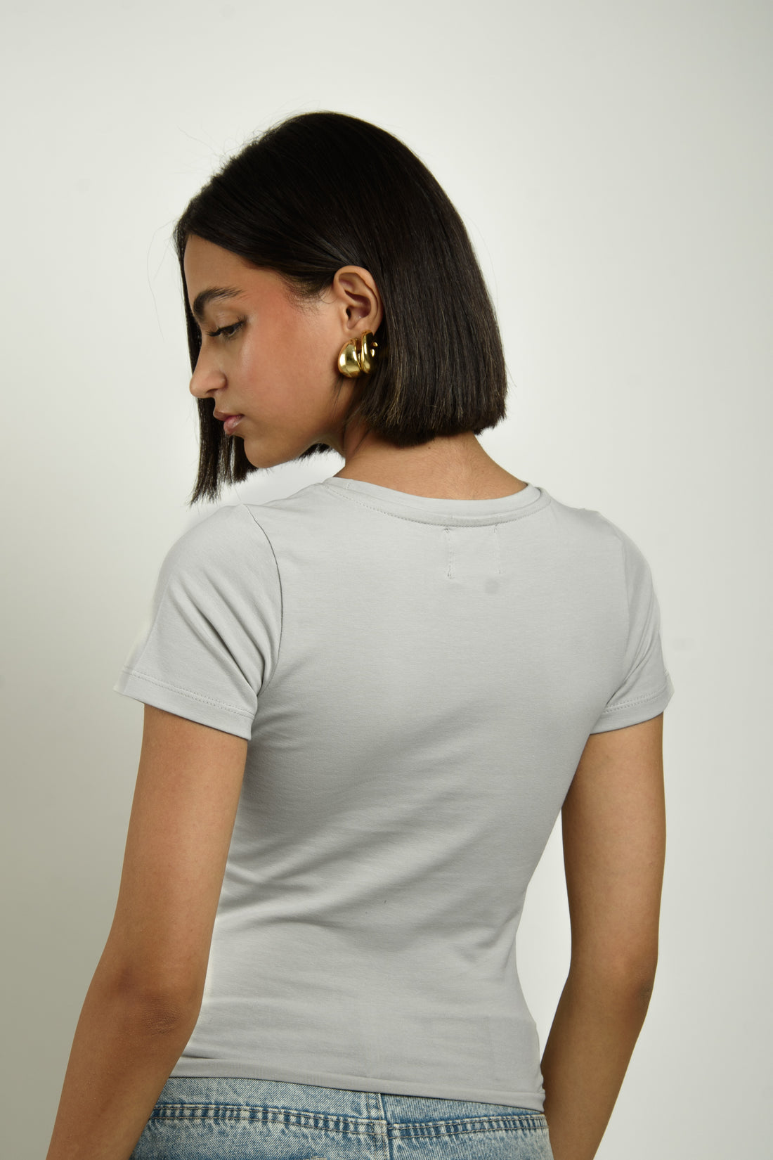 Dragonfruit Baby Tee