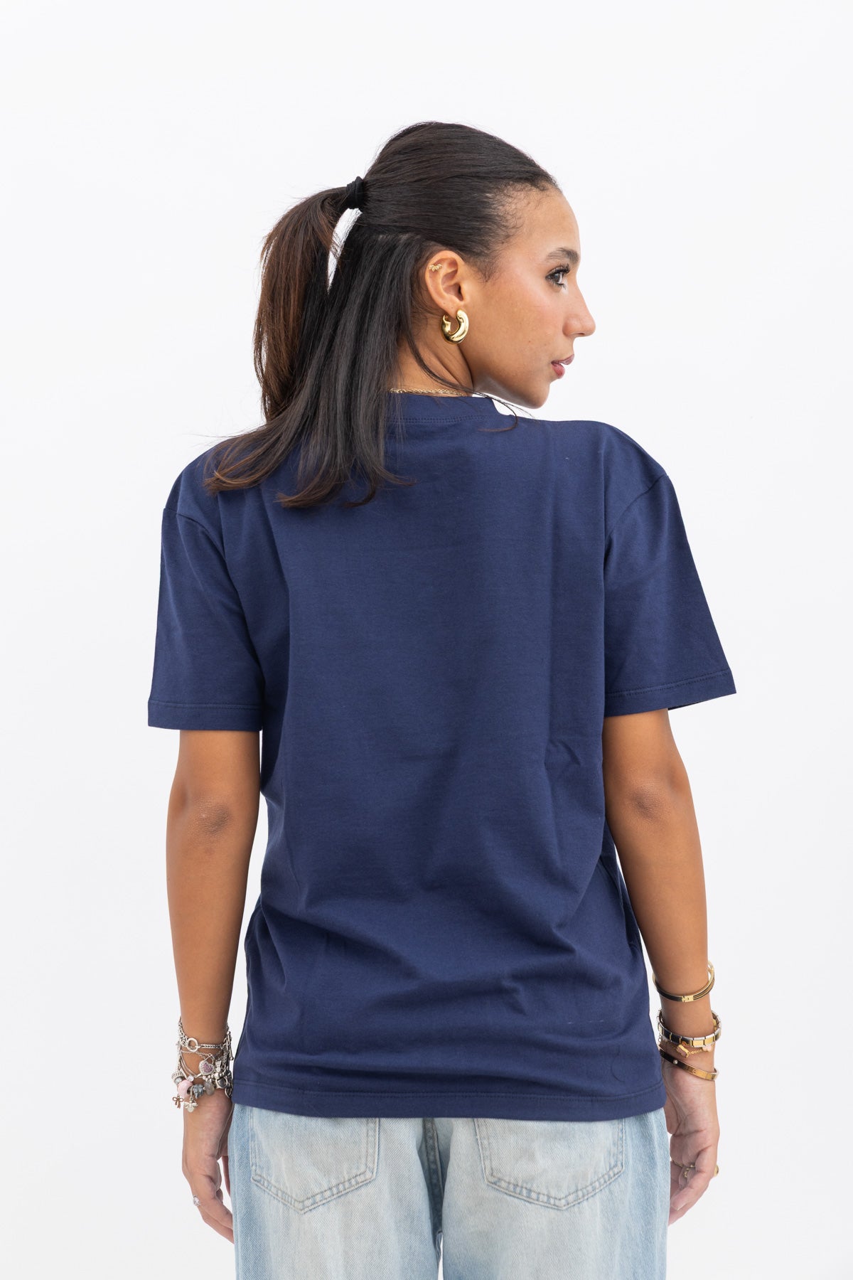 Core Tee – Navy