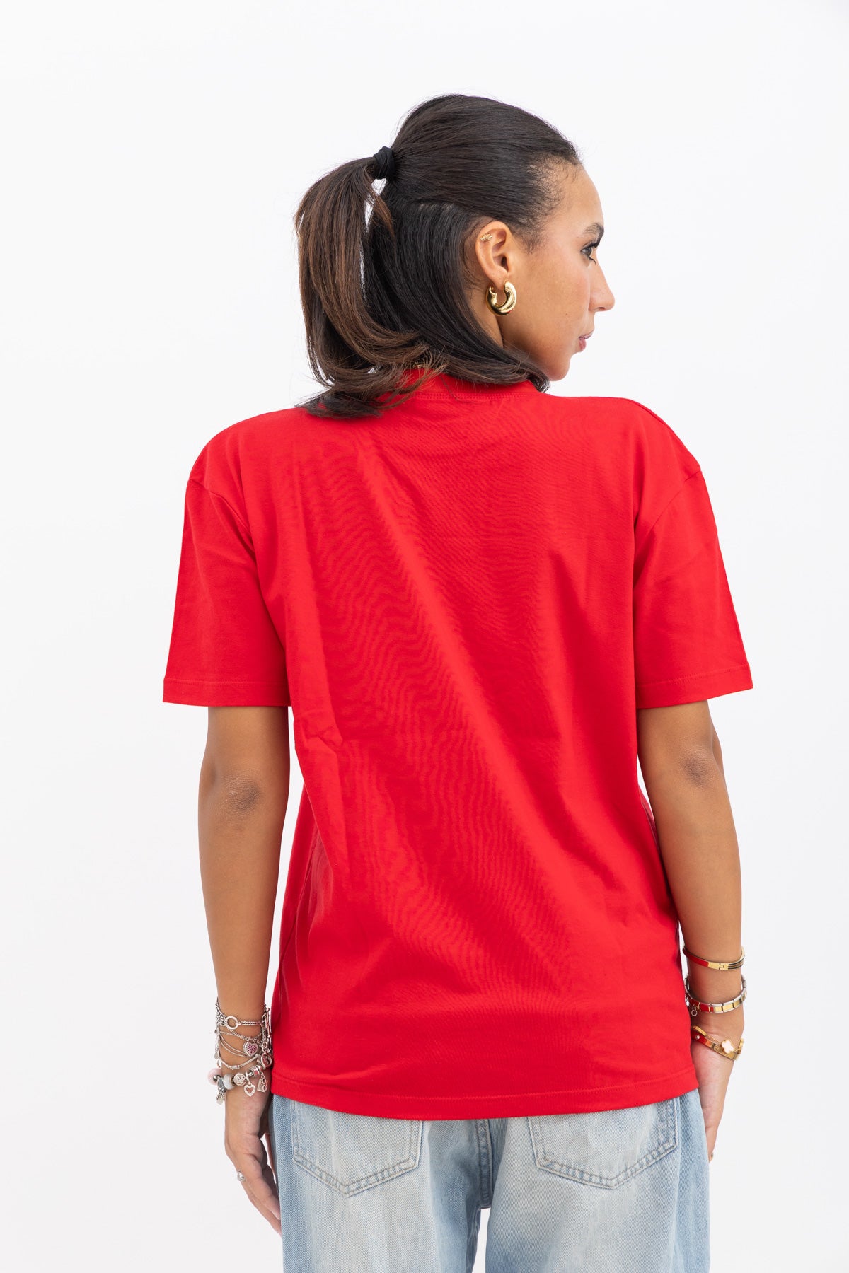 Core Tee – Red