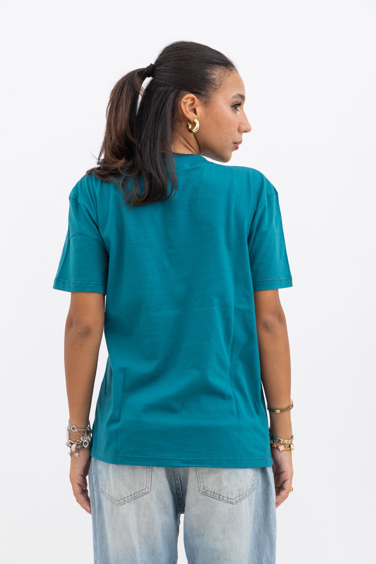 Core Tee – Teal