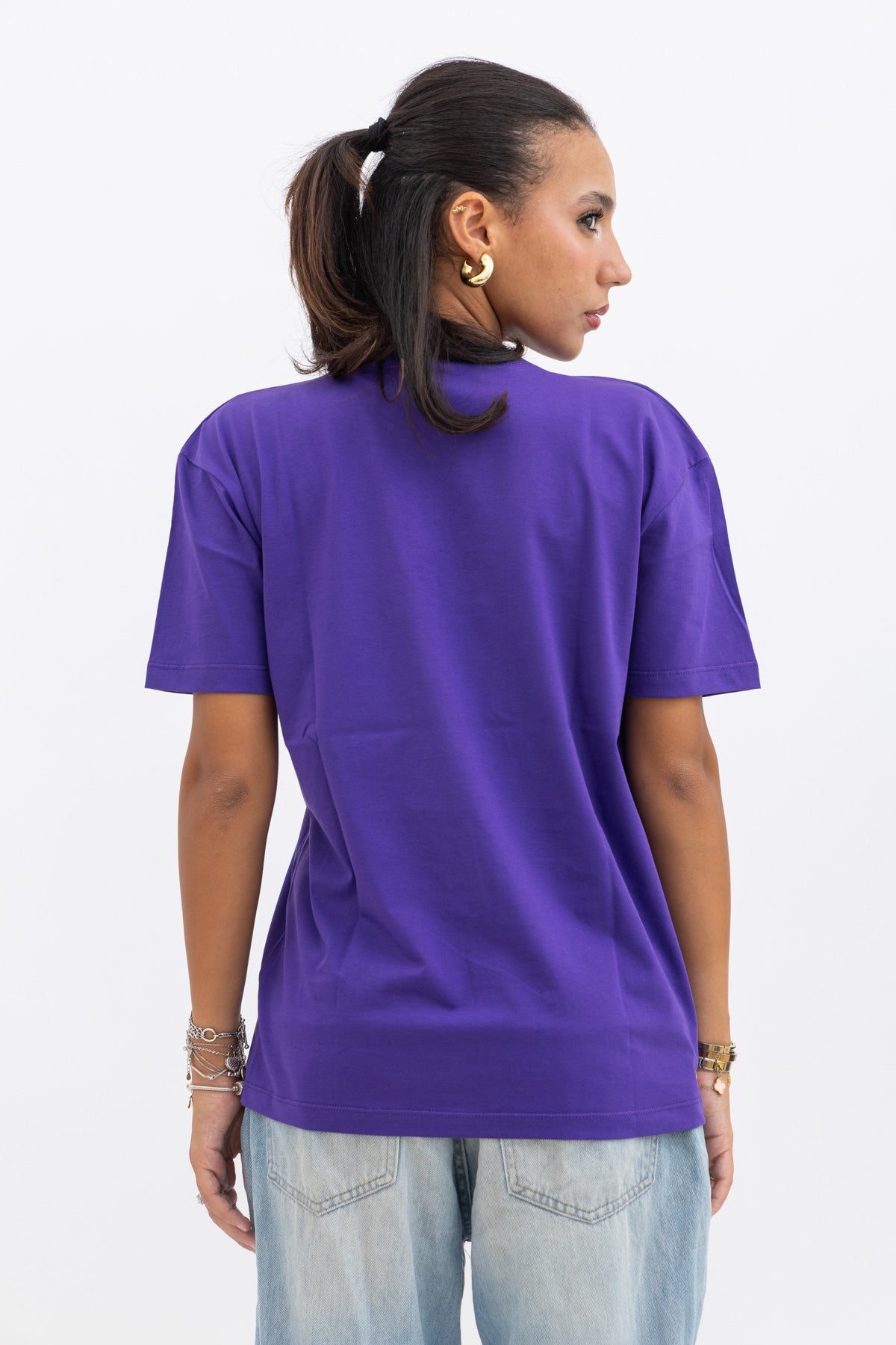 Core Tee – Purple