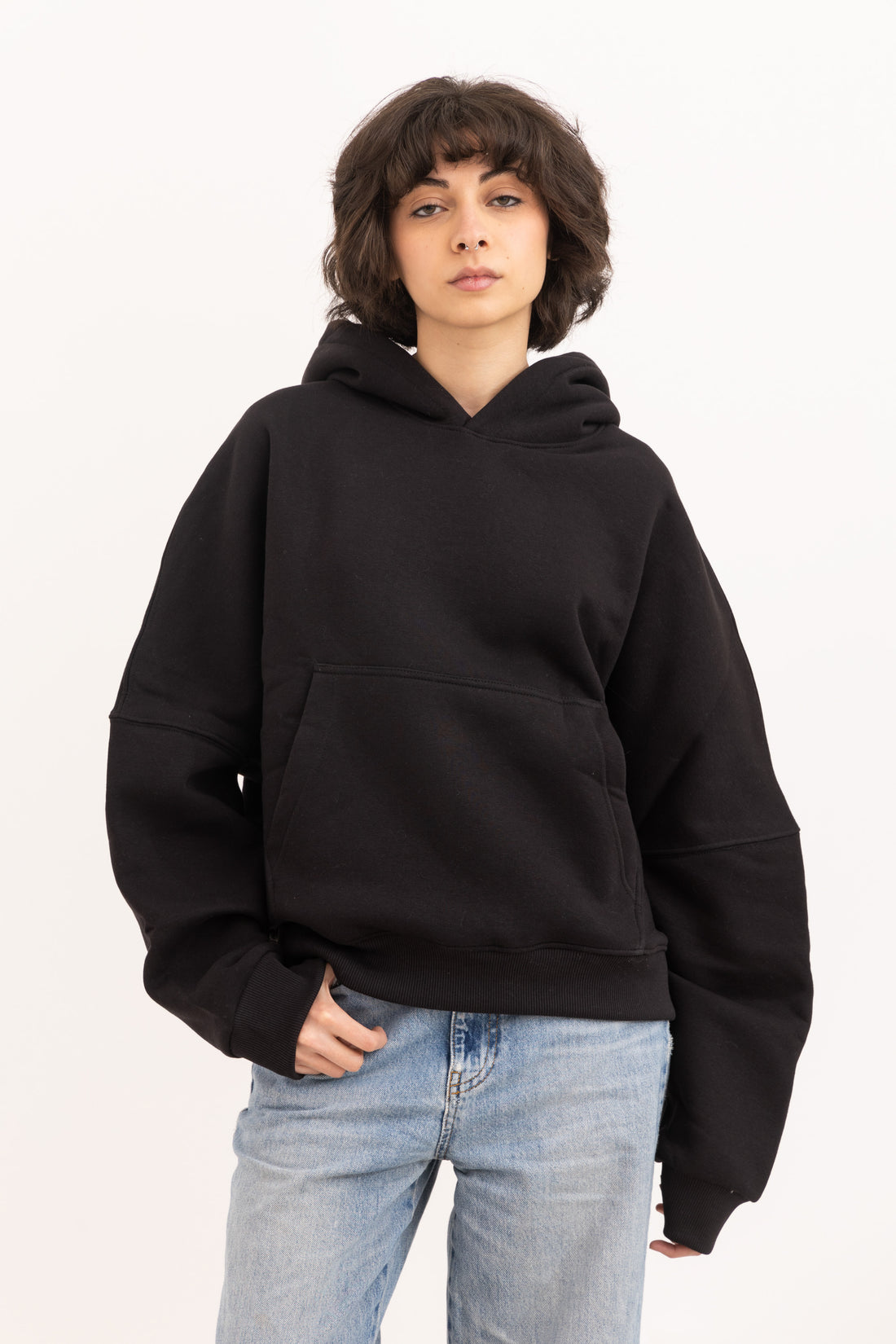 Black Cloud Hoodie