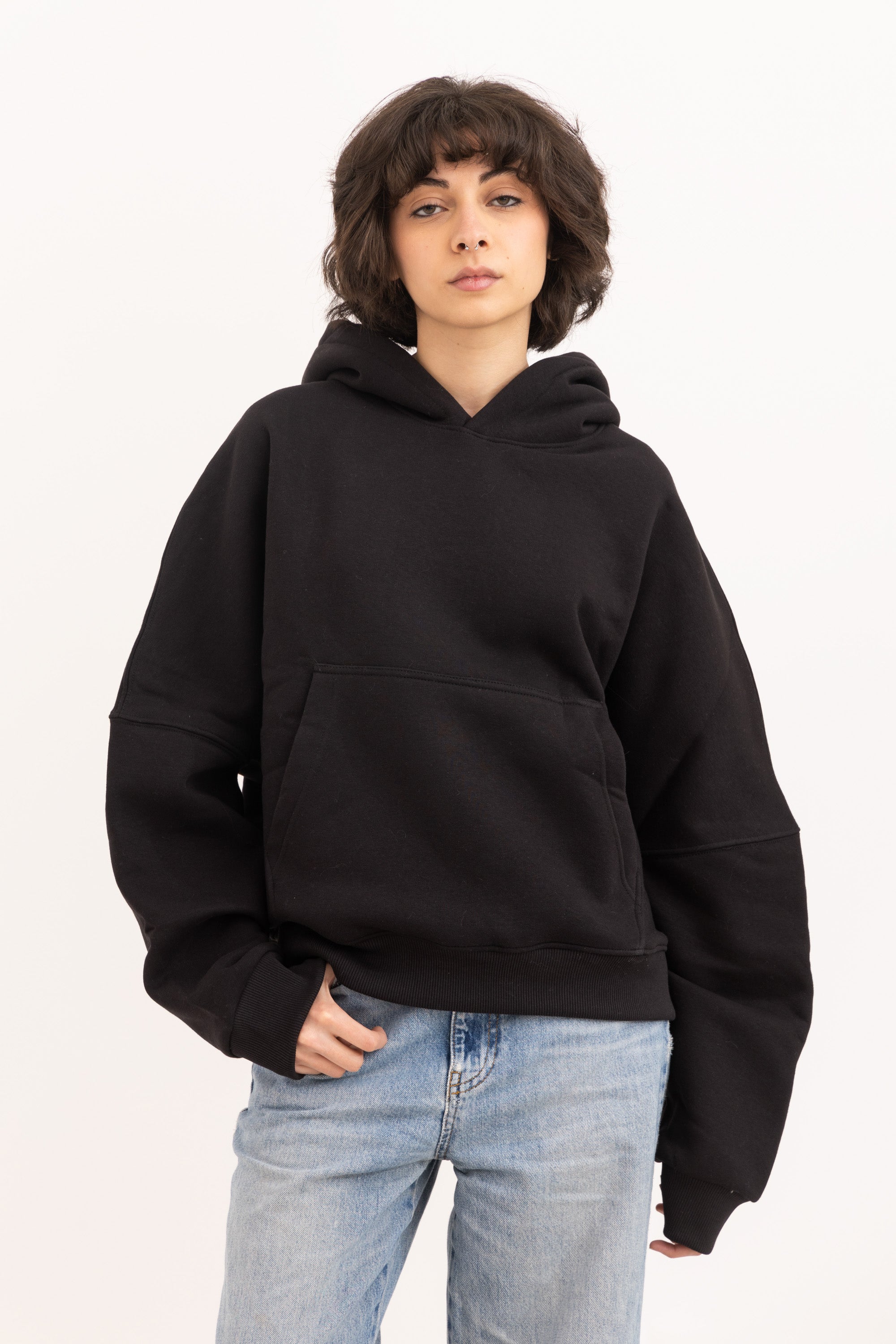 Black Cloud Hoodie