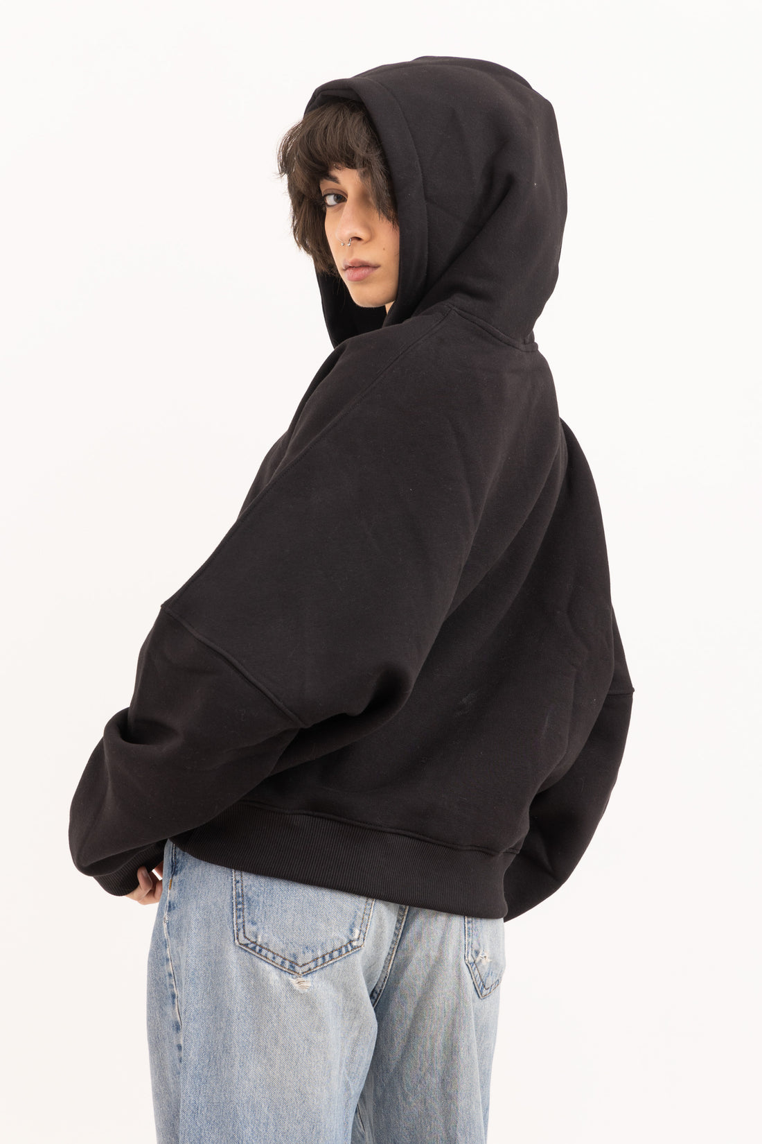 Black Cloud Hoodie