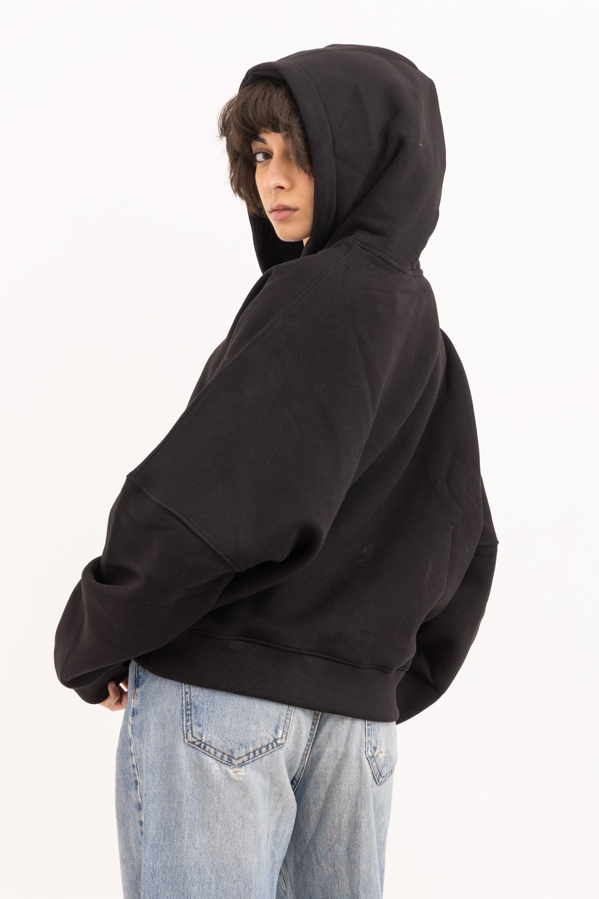 Black Cloud Hoodie