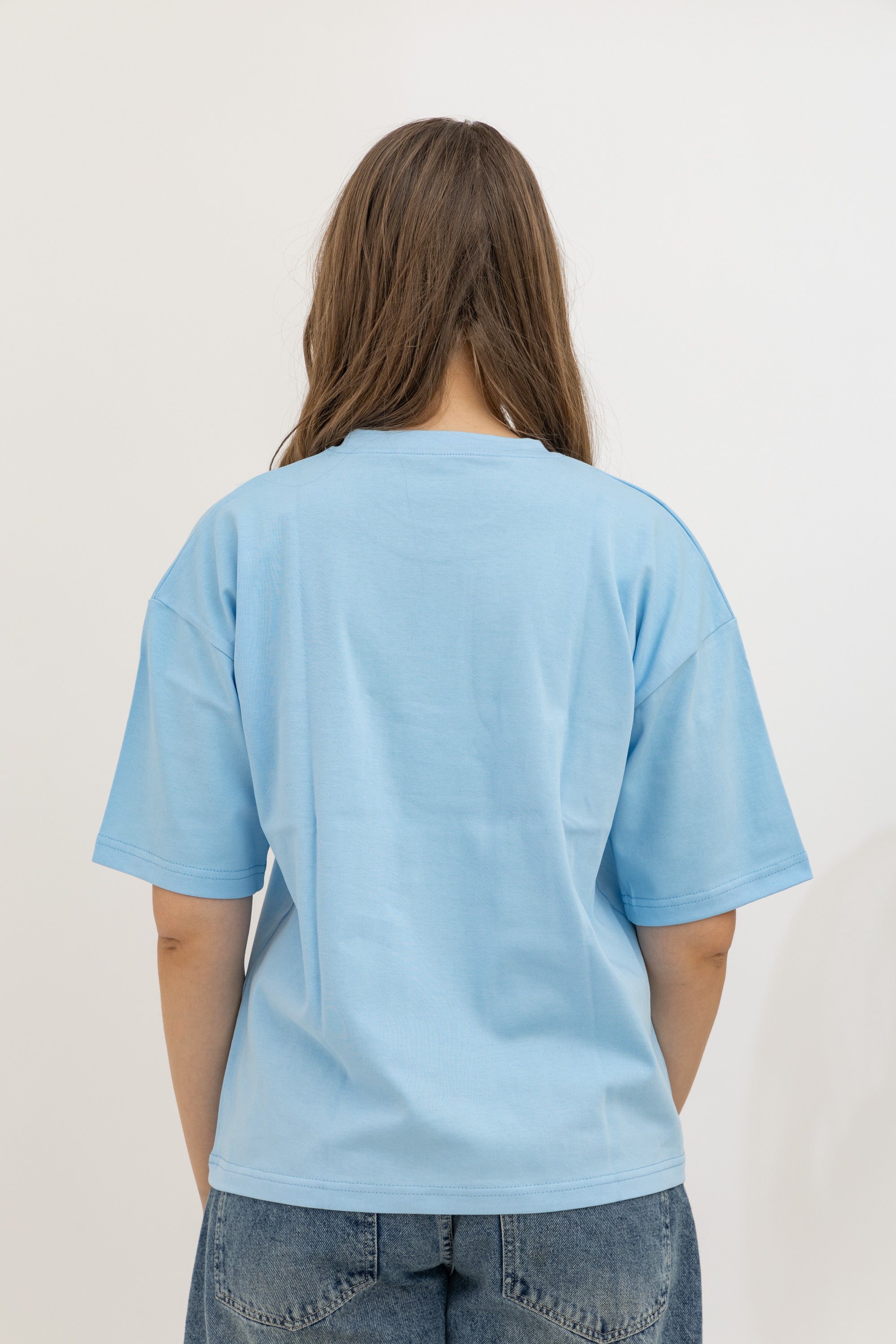 Out Of Office Oversized Crew Neck T-Shirt