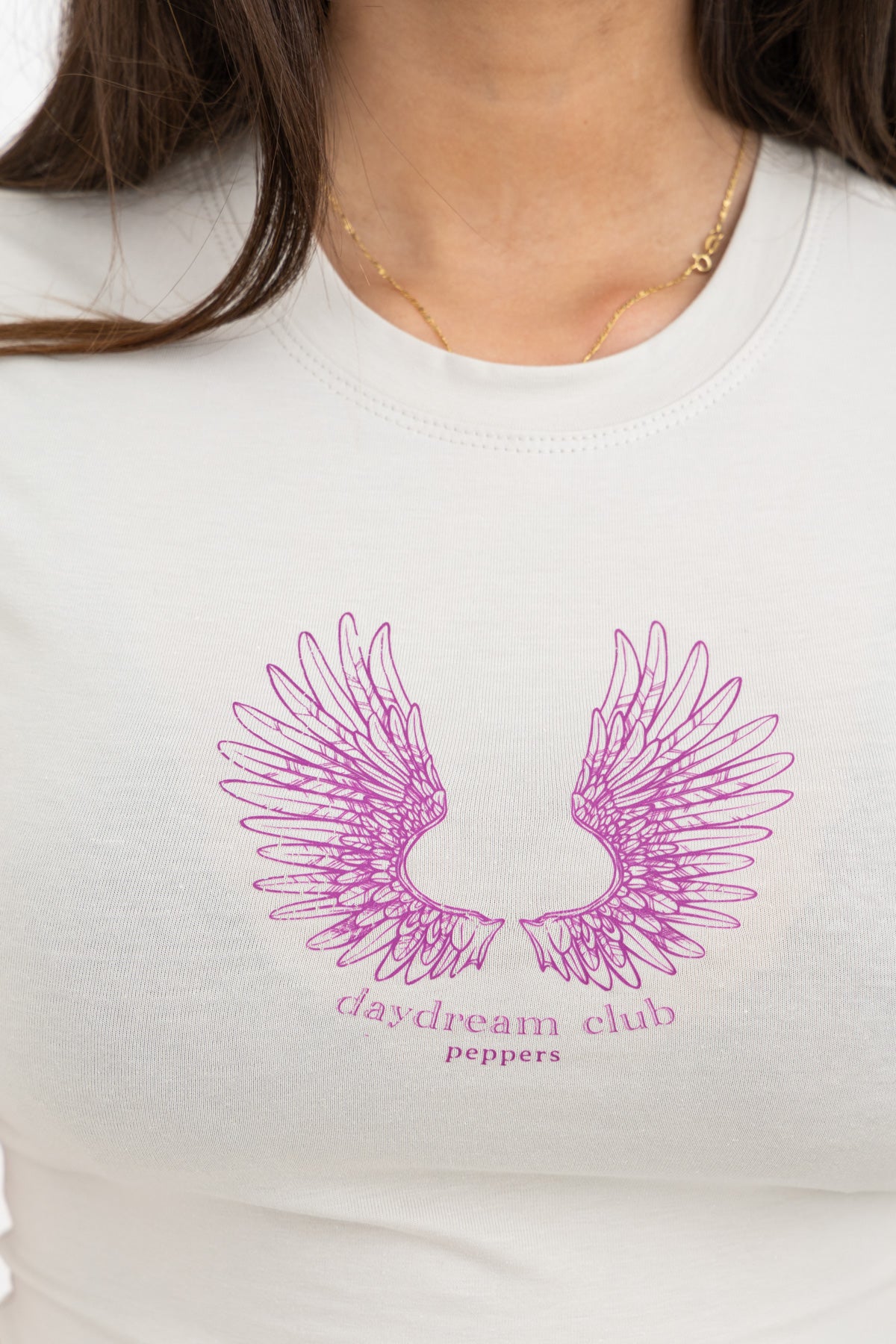 Angels Baby Tee