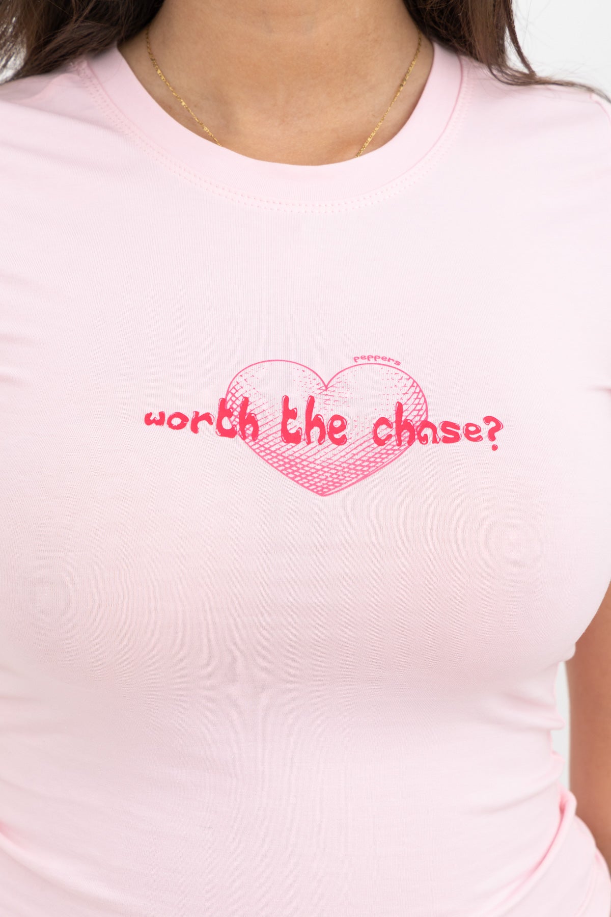 Chase Baby Tee