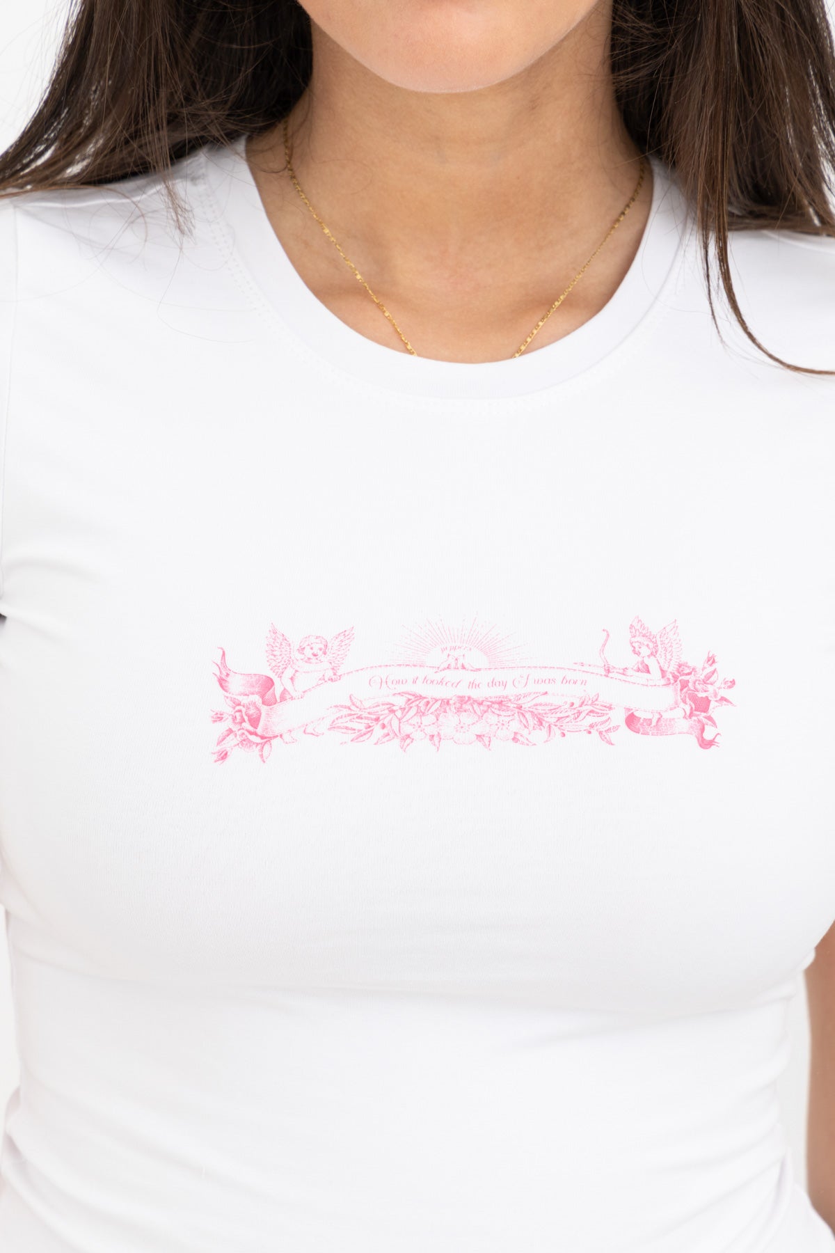 Divine Baby Tee