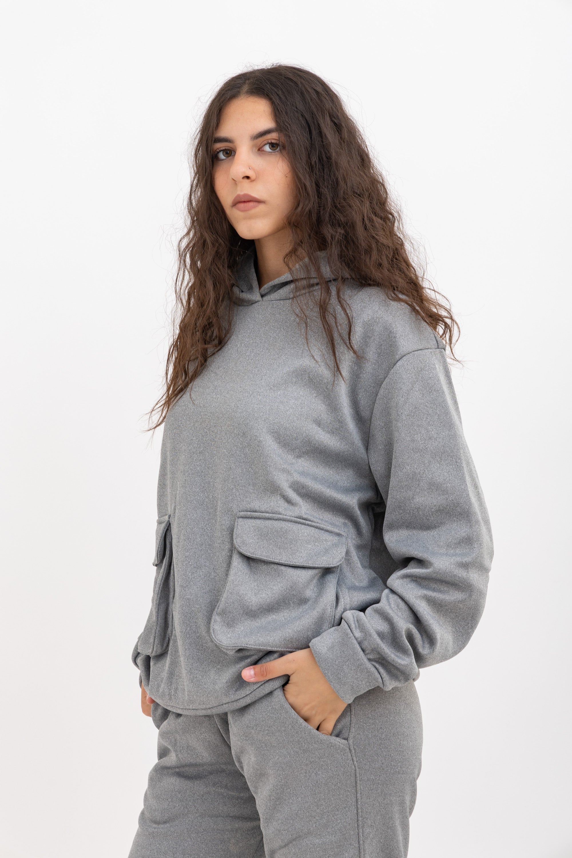 Grey Cargo Comfort Set