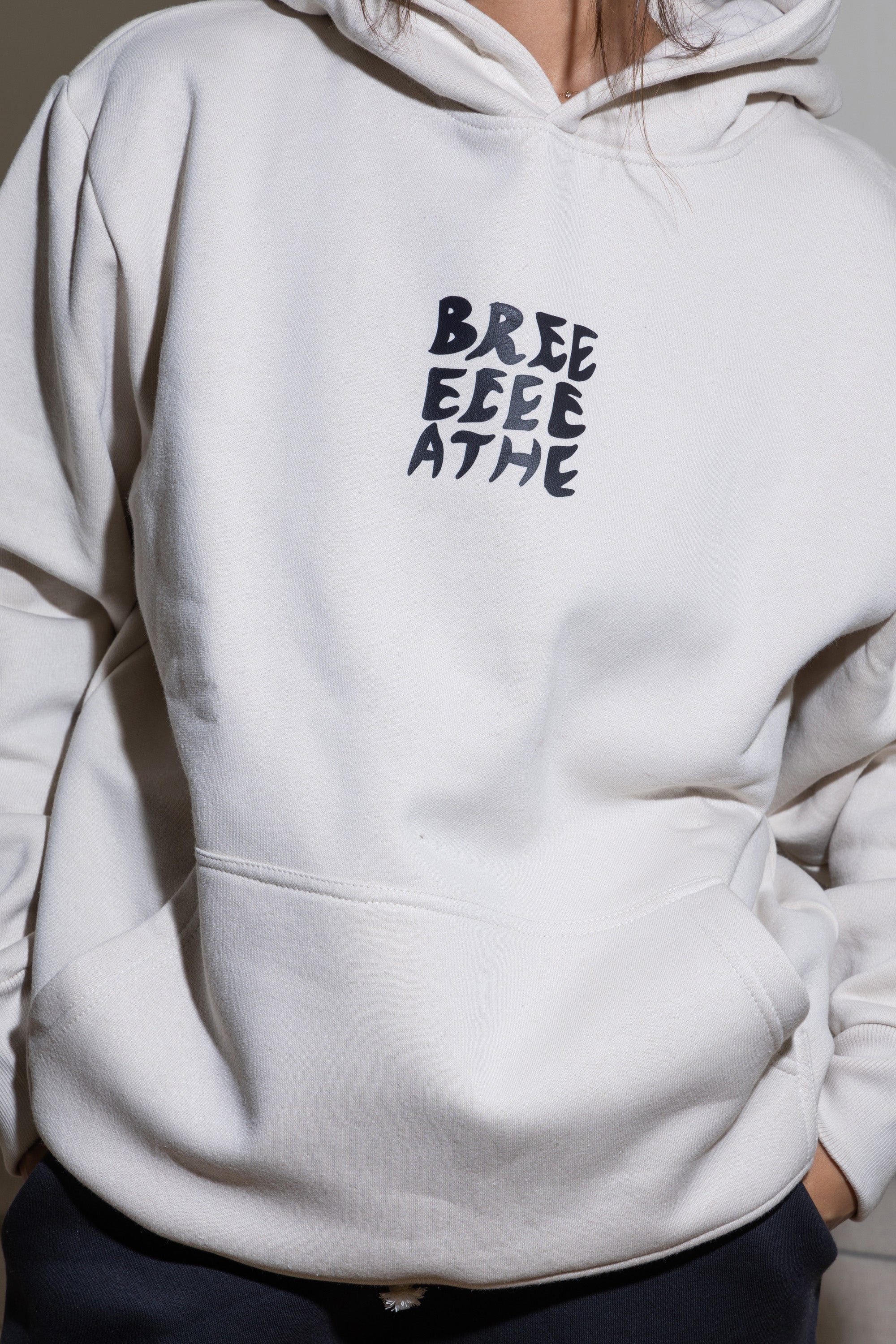 Breathe Hoodie