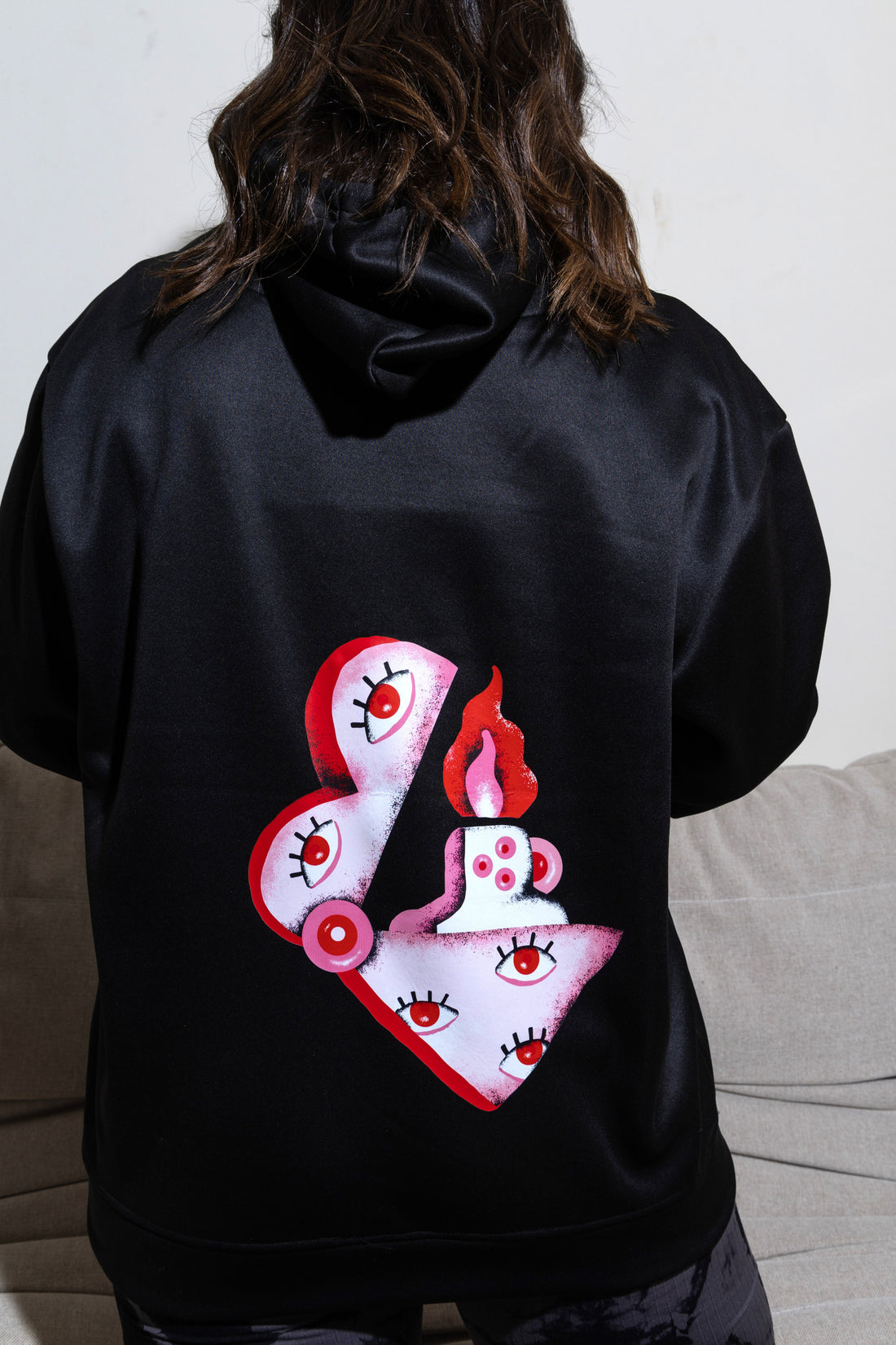 Ignited Love Hoodie