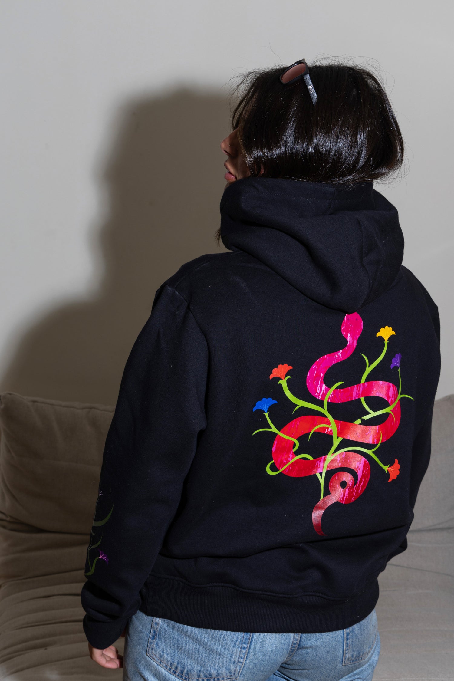 Mystic Serpent Hoodie