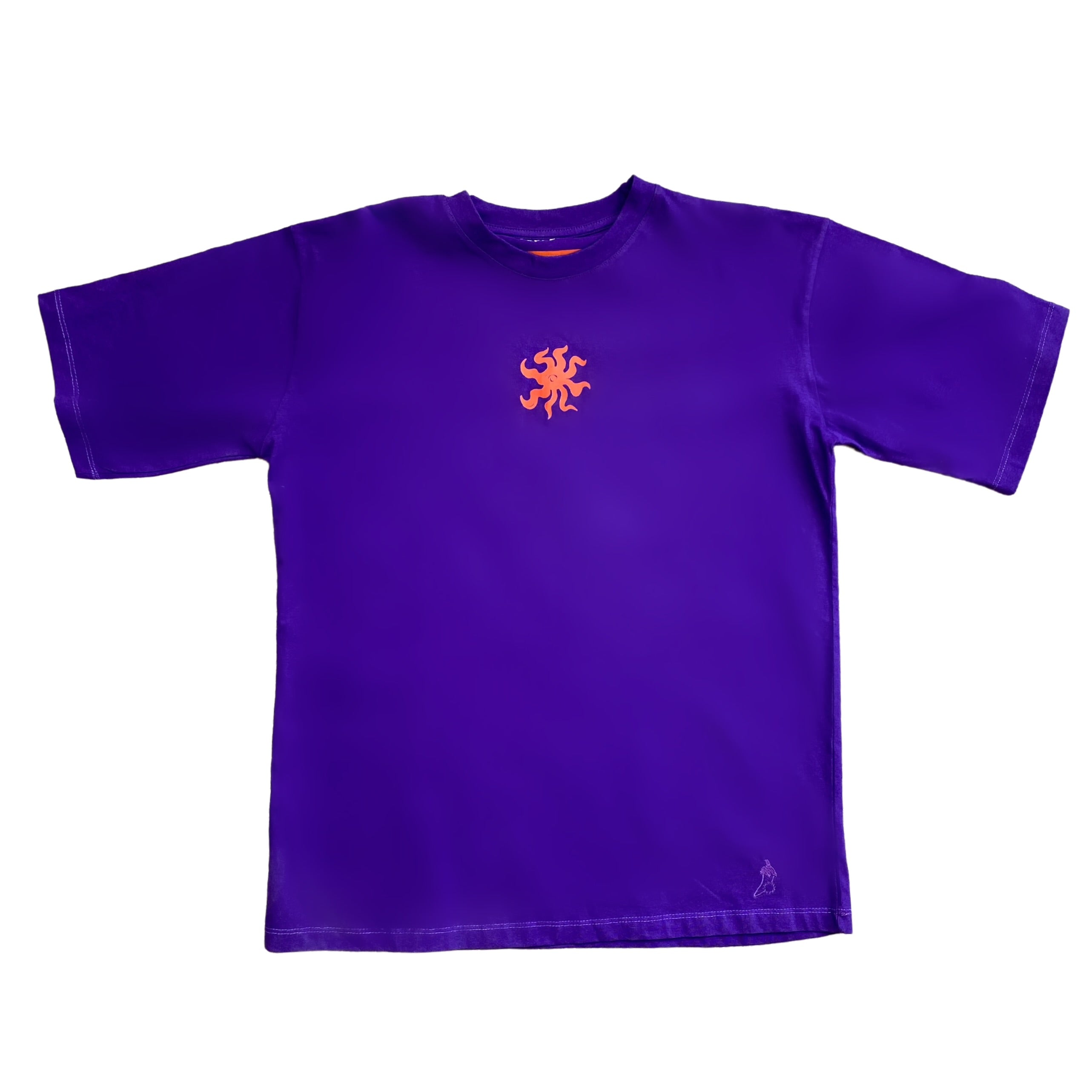 Hope Purple Tee