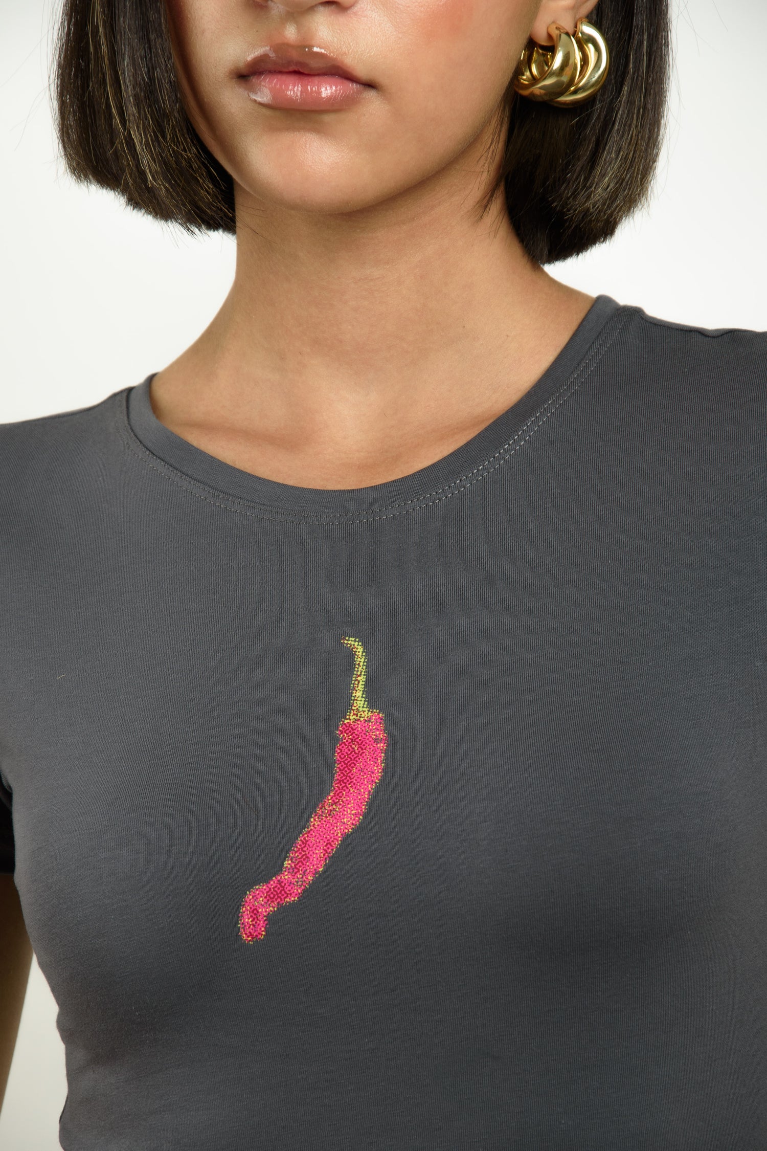 Chili Pepper Baby Tee