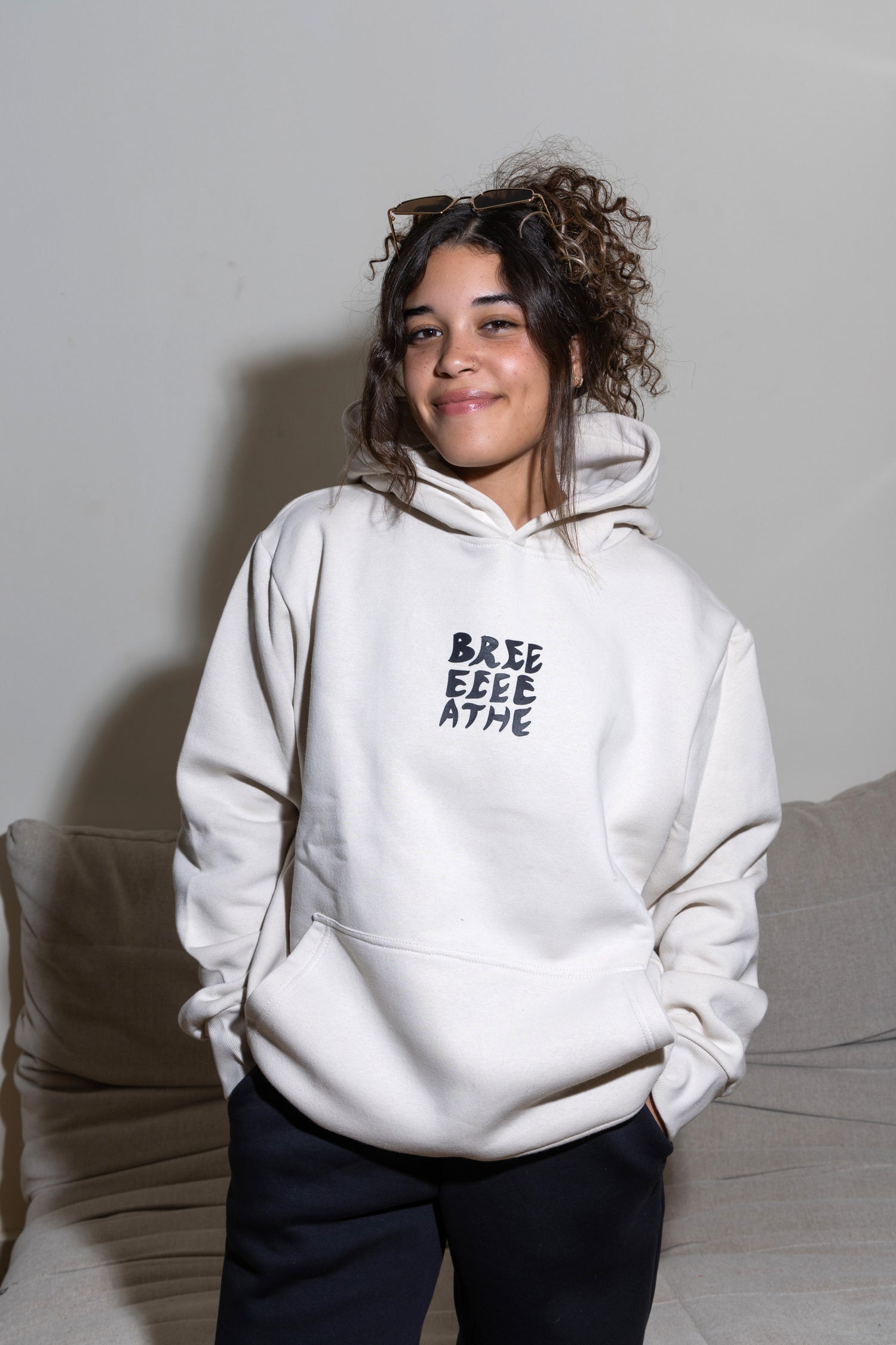 Breathe Hoodie