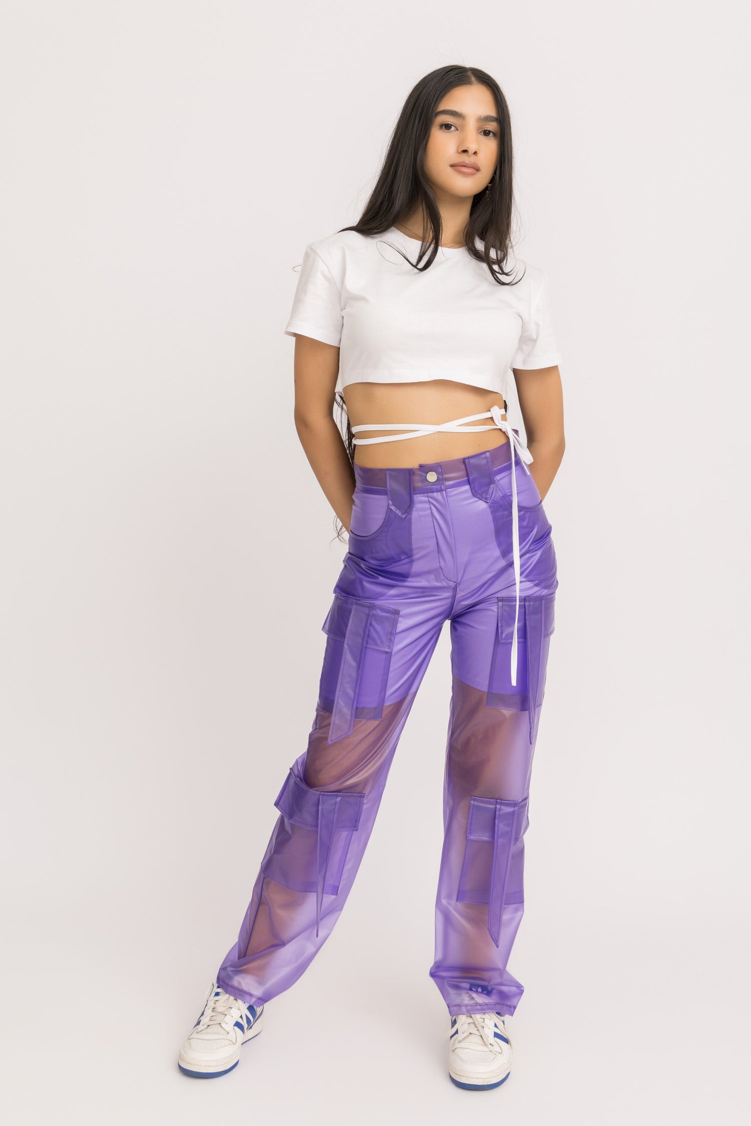 The Translucent Pants