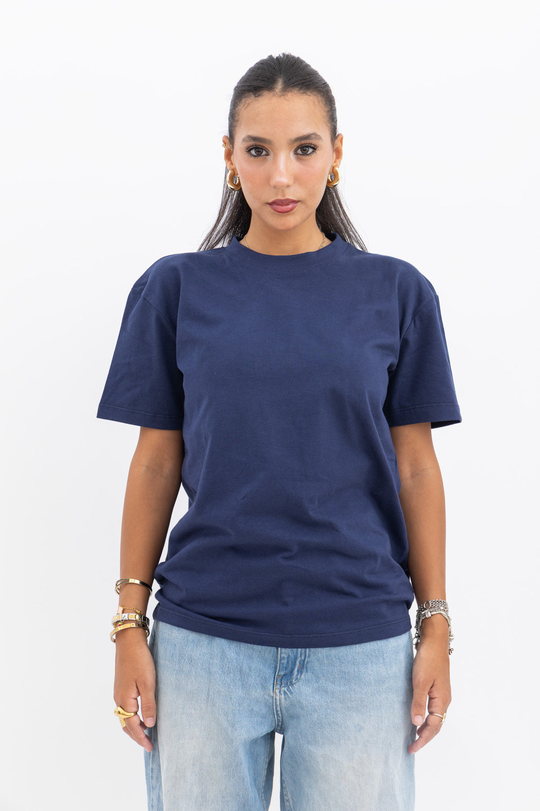 Core Tee – Navy