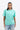 Core Tee – Aqua Mint