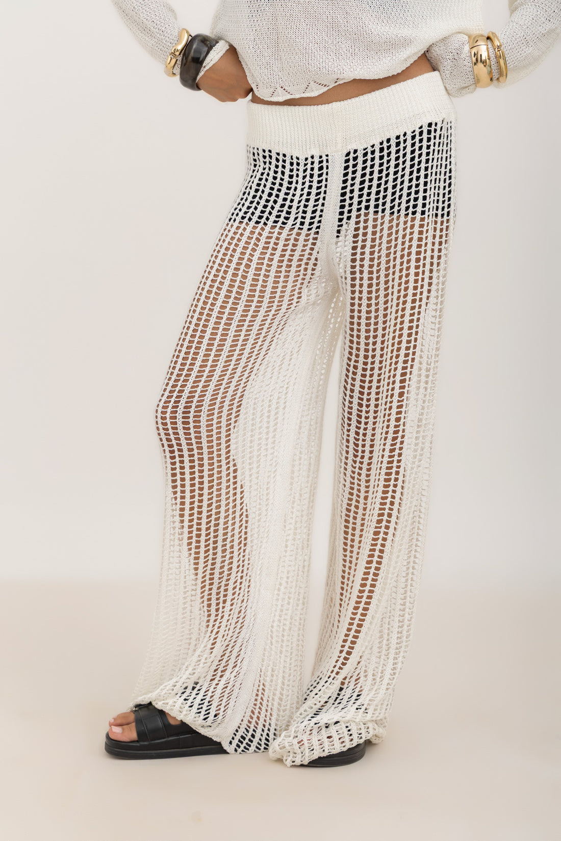 Tide Mesh Pants