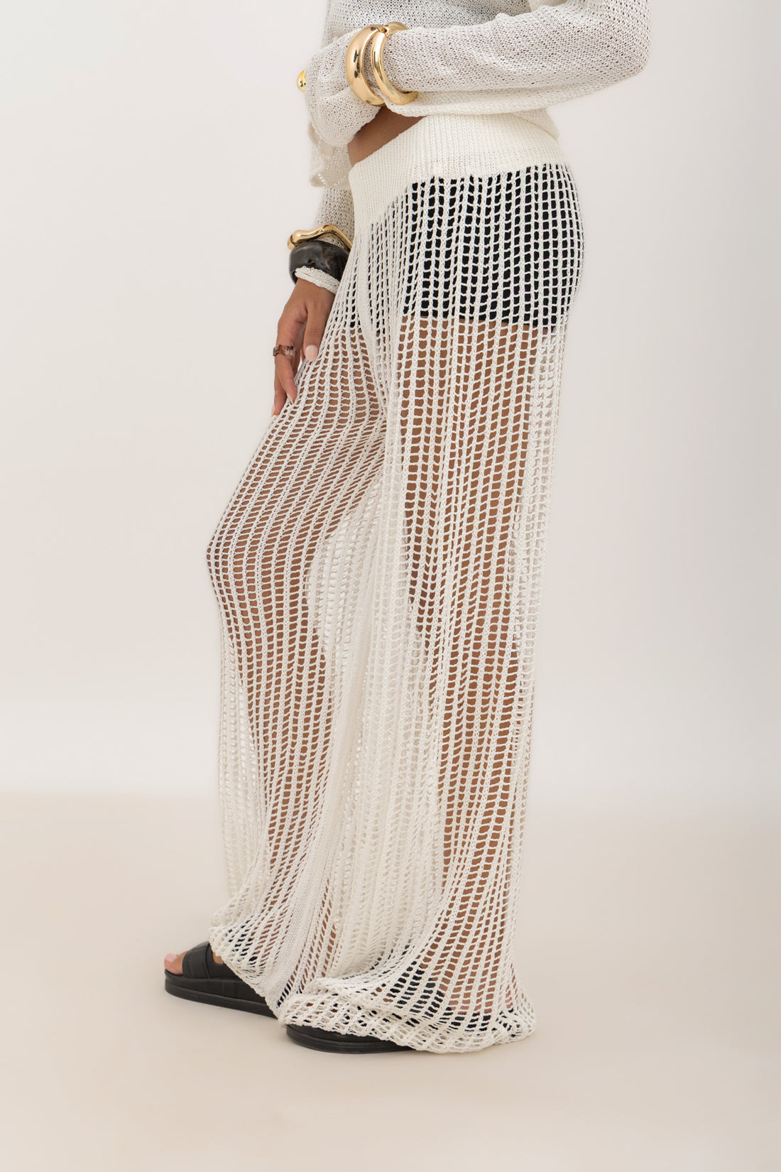 Tide Mesh Pants