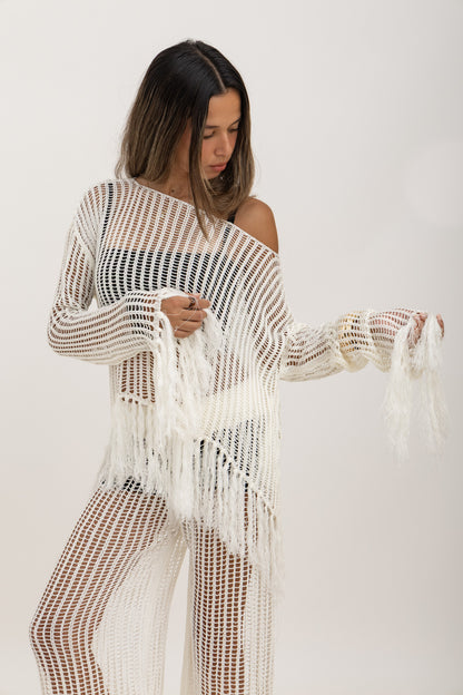 Tide Mesh Pants