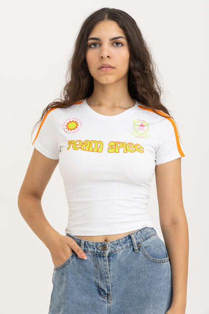 Spice Team Baby Tee