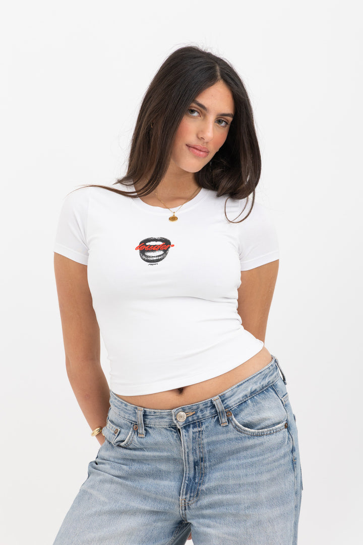Loud & Proud Baby Tee