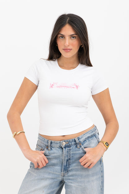 Divine Baby Tee