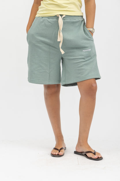 Peppers Lounge Shorts Mint
