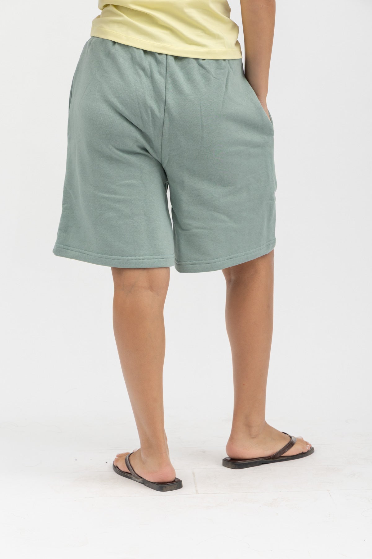 Peppers Lounge Shorts Mint