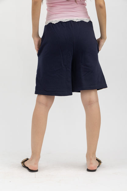 Peppers Lounge Shorts Navy