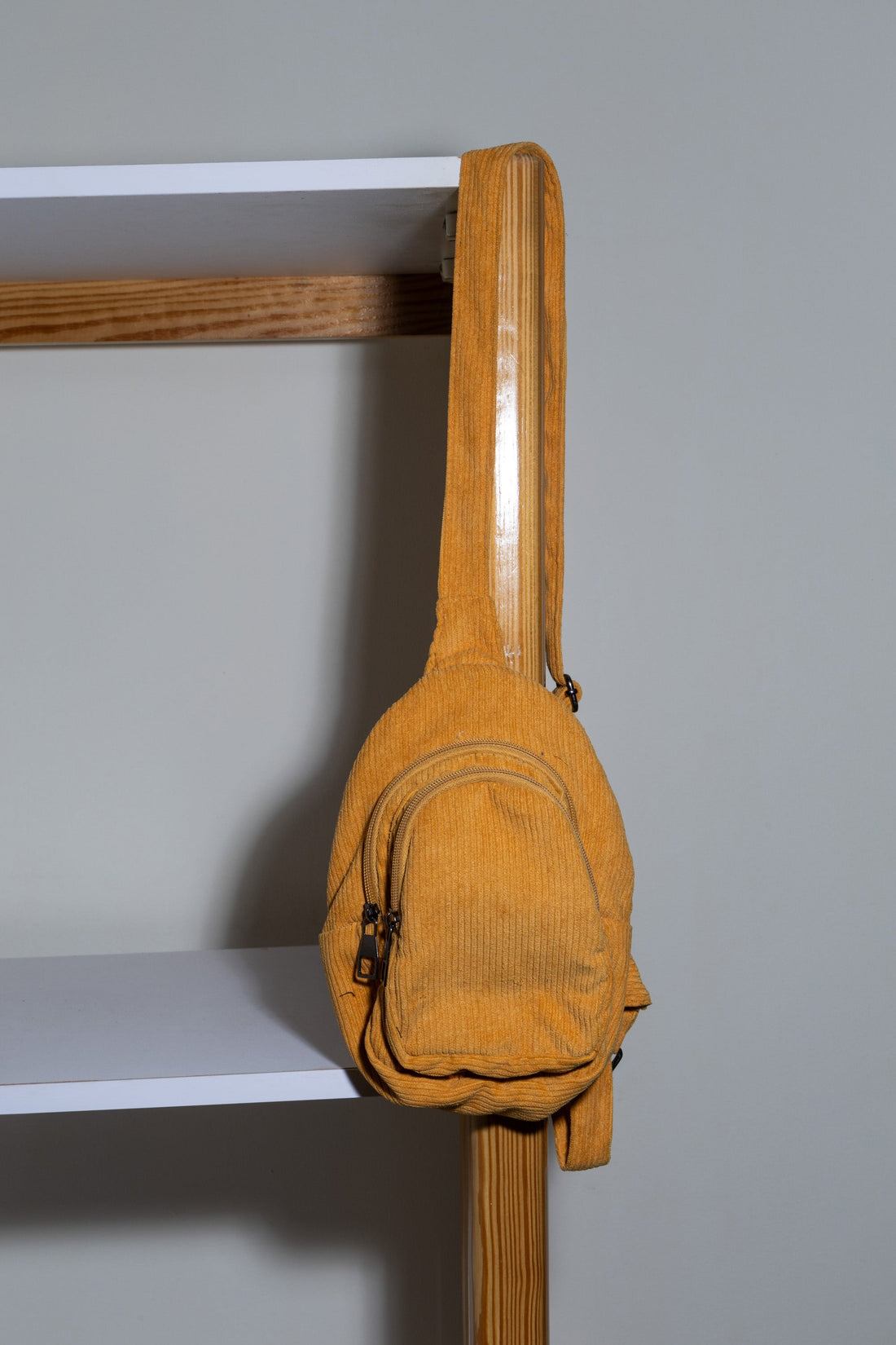 Yellow Crossbody Bag