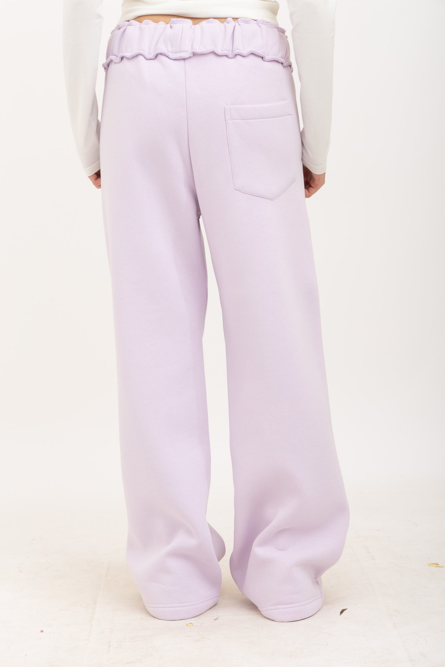 Lavender Lazy Day SweatPants