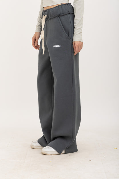 Dark Grey Lazy Day SweatPants