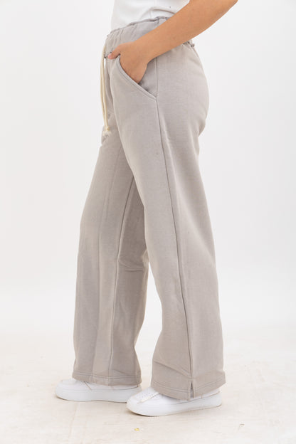 Gray Lazy Day SweatPants