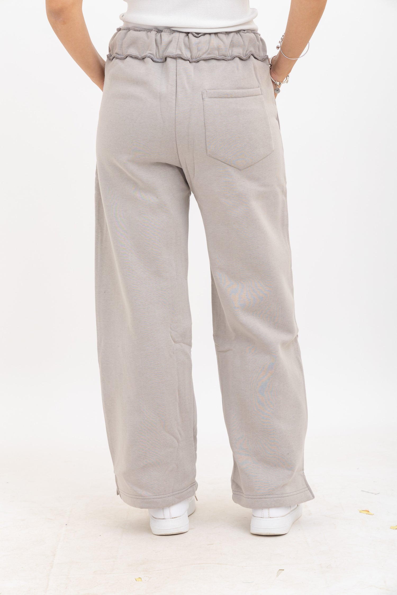 Gray Lazy Day SweatPants