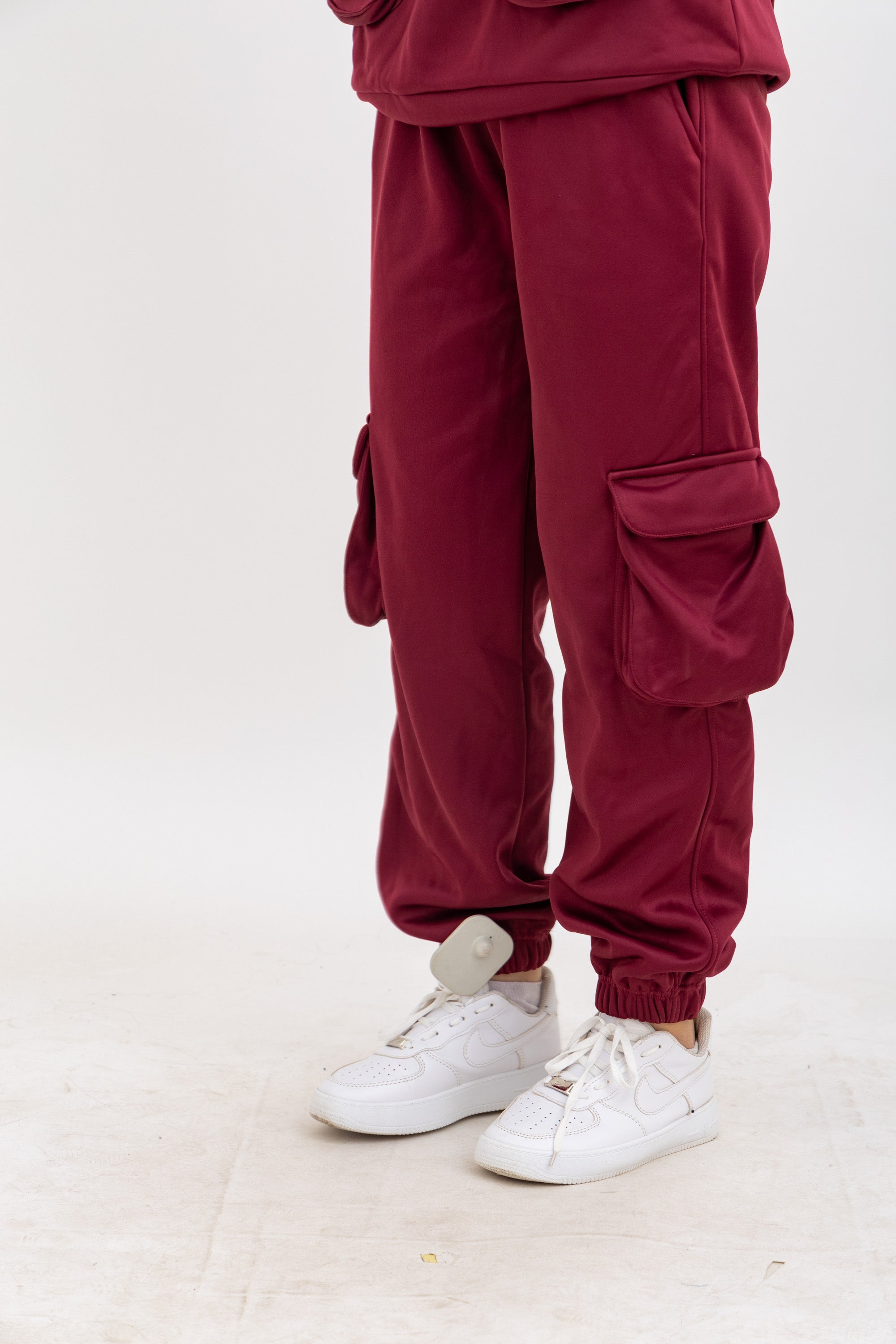 Burgundy Cargo Comfort Set