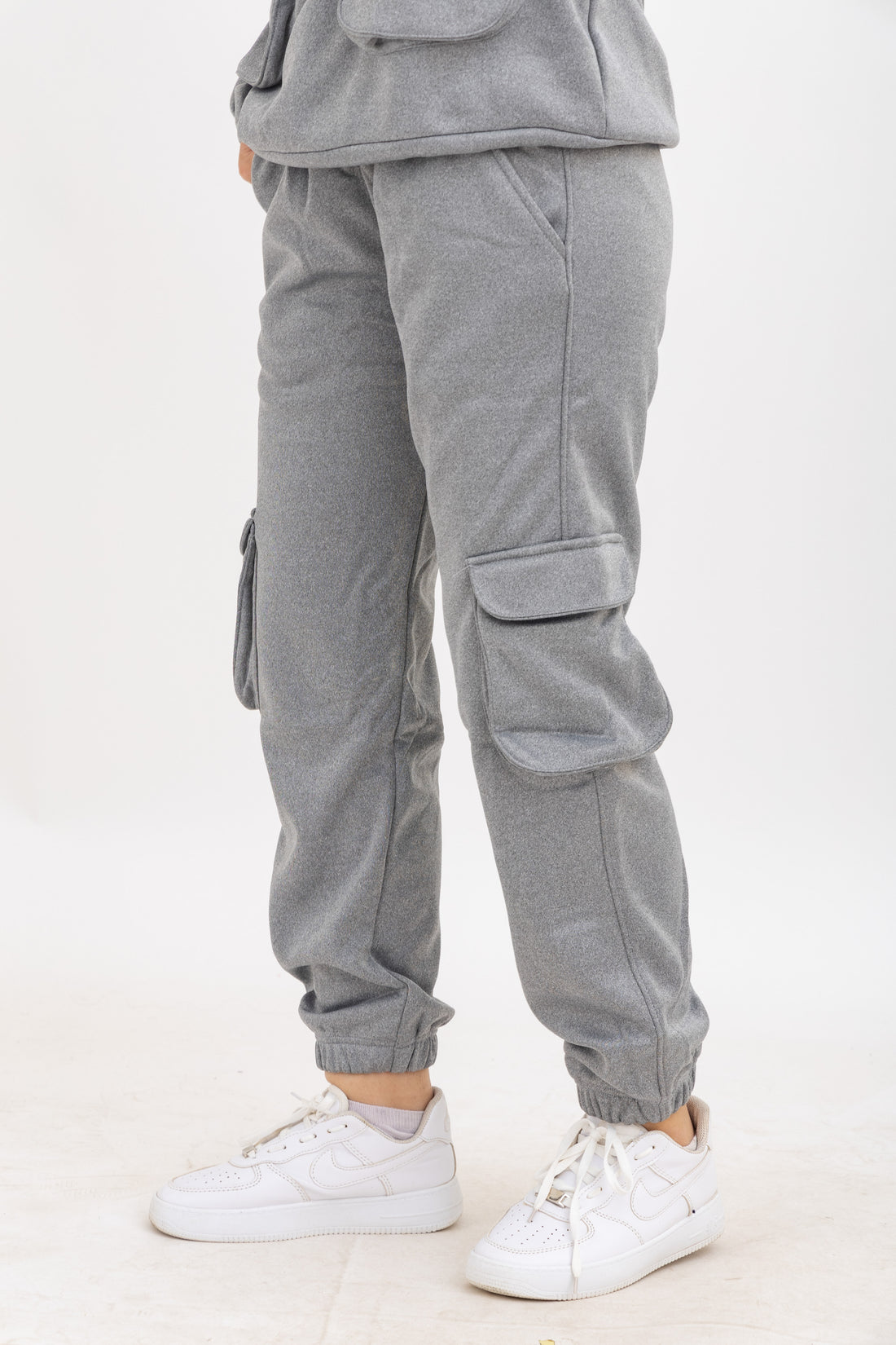 Grey Cargo Comfort Set