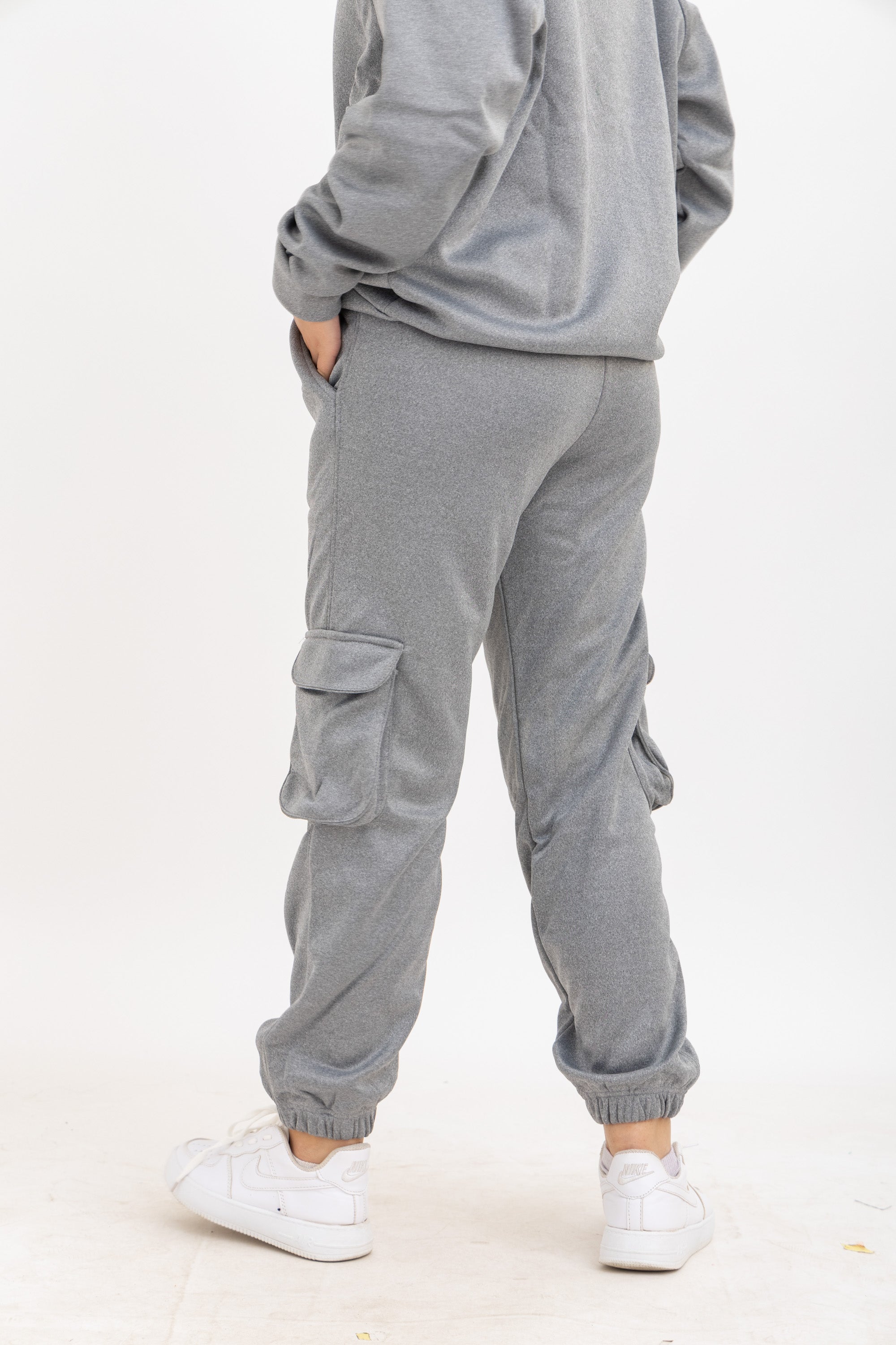 Grey Cargo Comfort Set