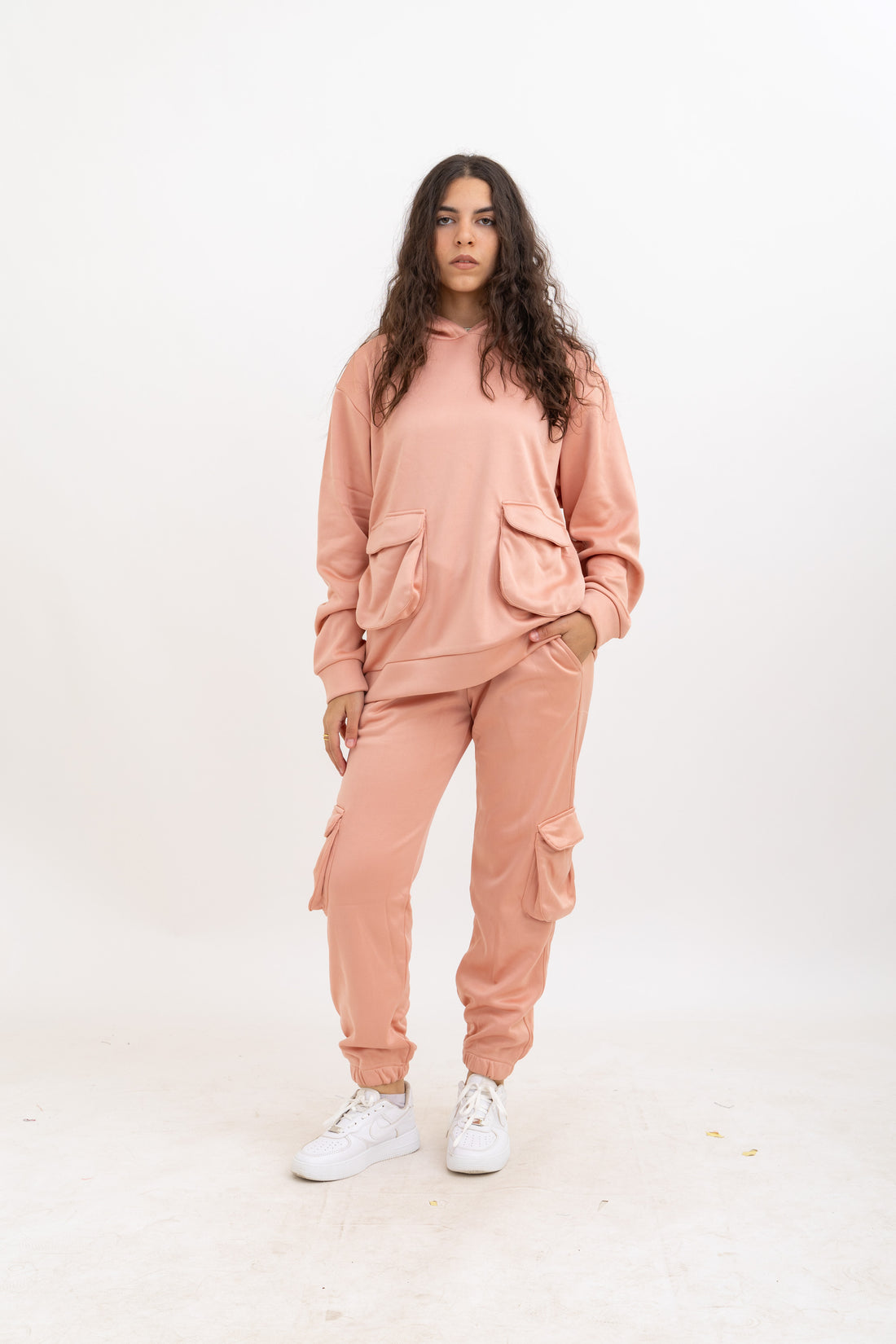 Pink Cargo Comfort Set