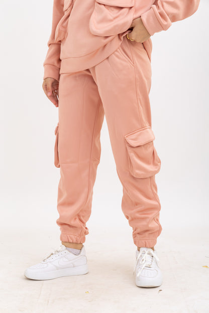 Pink Cargo Comfort Set