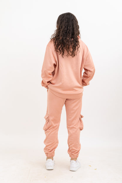 Pink Cargo Comfort Set