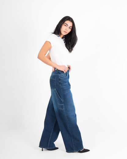 Indigo Urban Sizzle Denim