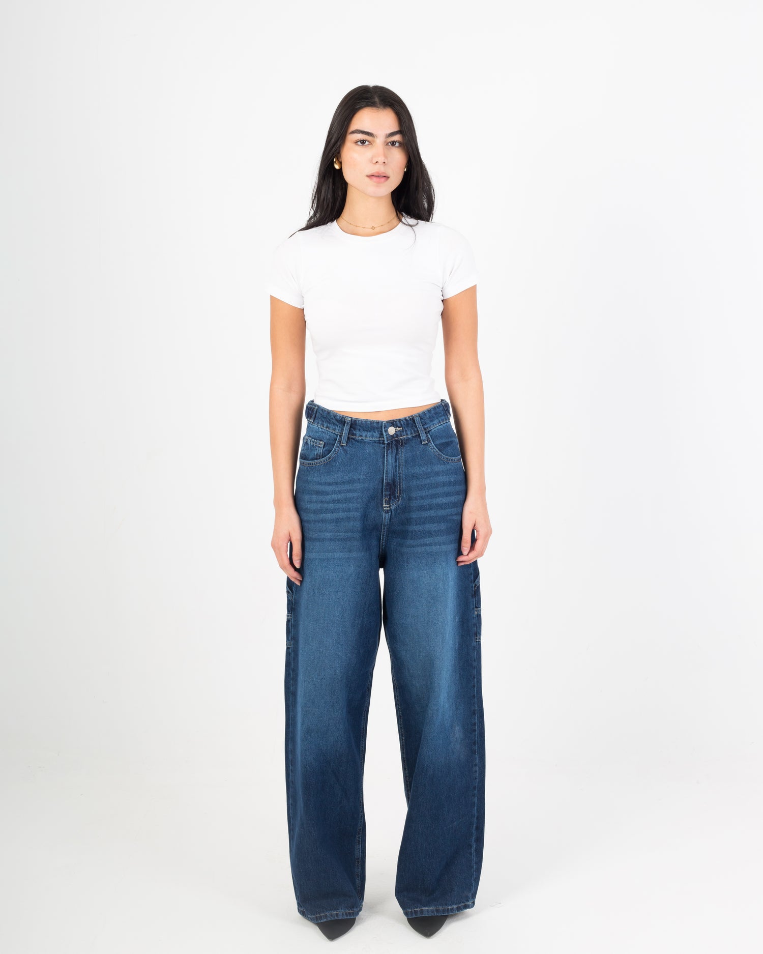 Indigo Urban Sizzle Denim