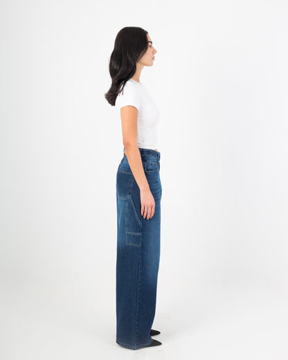 Indigo Urban Sizzle Denim