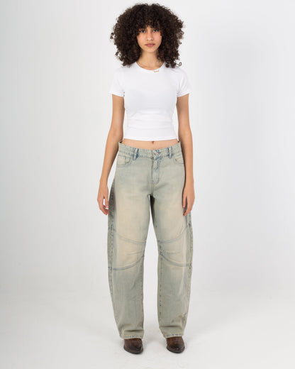 Carpenter Sizzle Denim