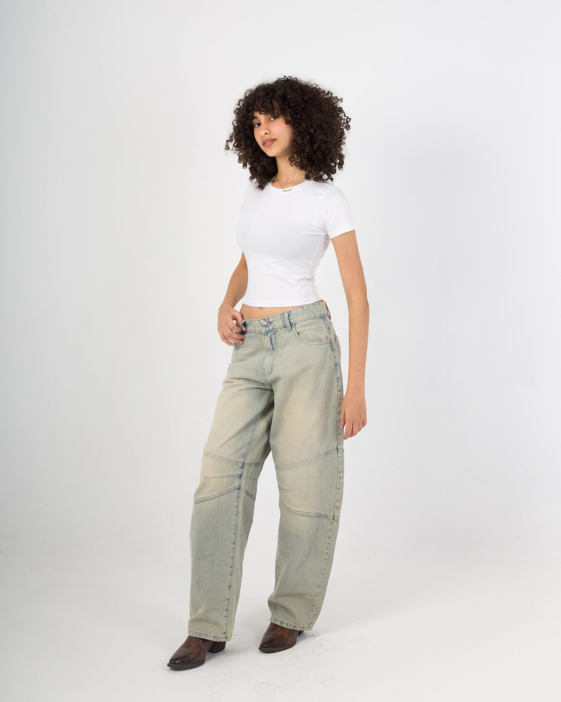 Carpenter Sizzle Denim