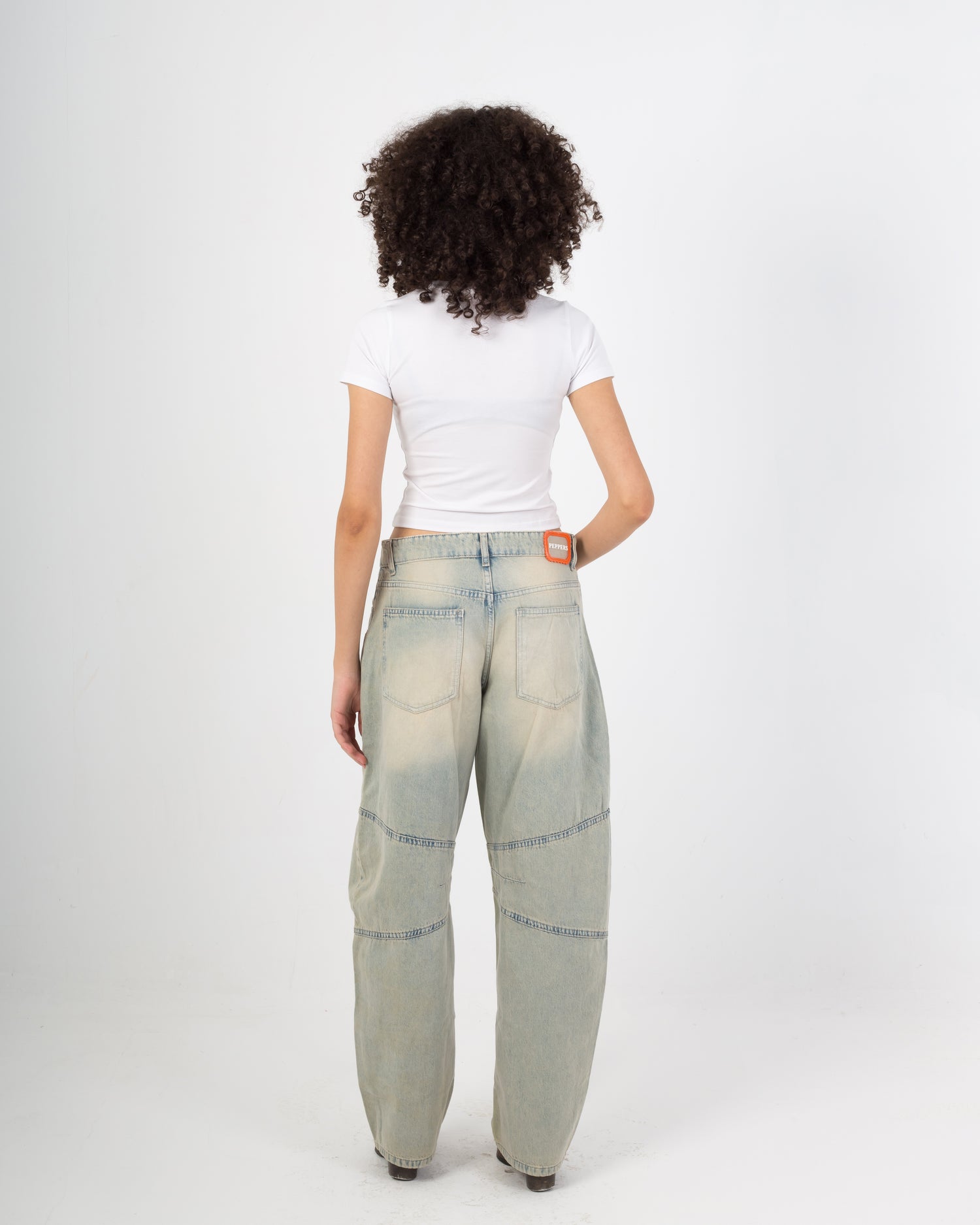 Carpenter Sizzle Denim