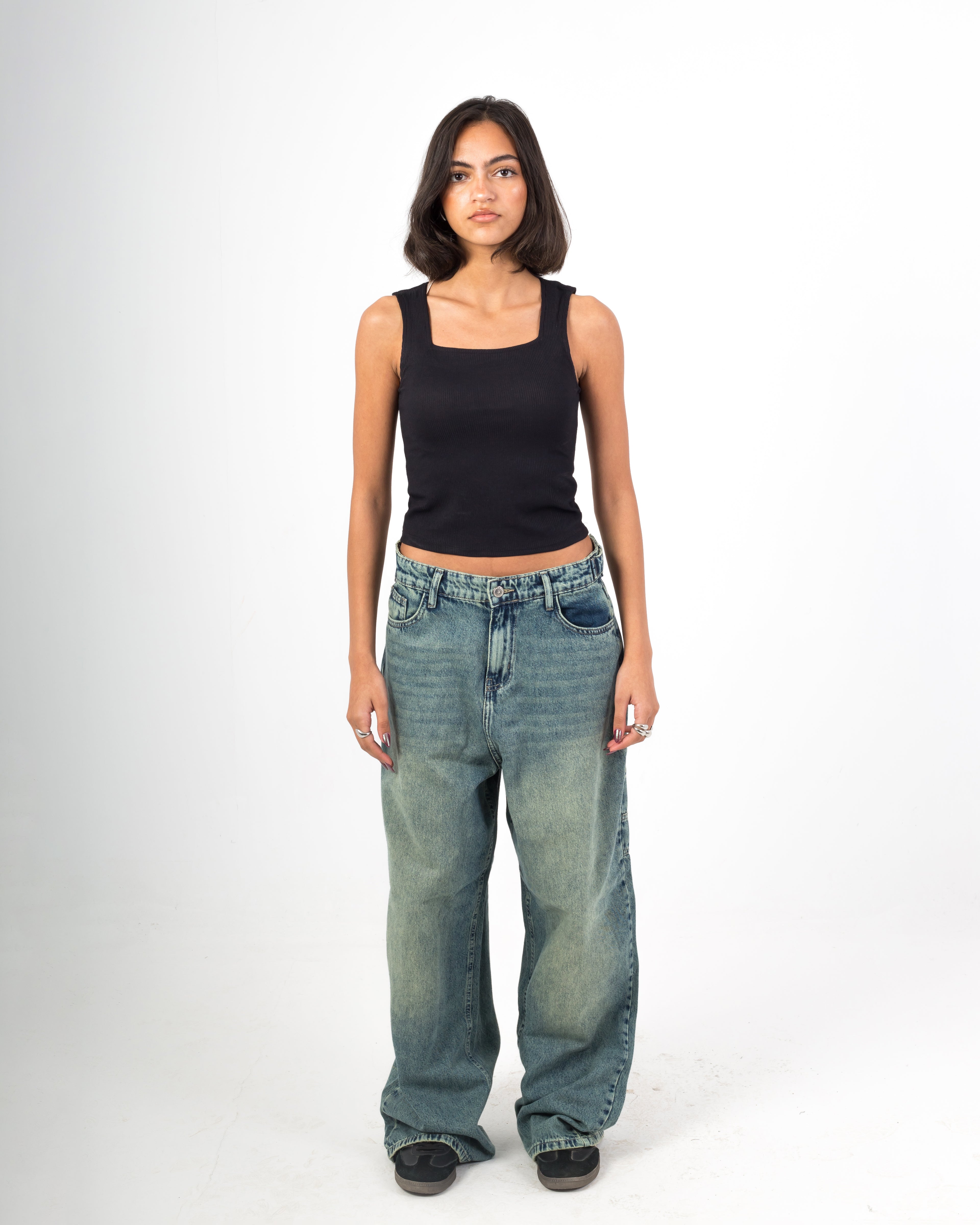 Urban Sizzle Denim